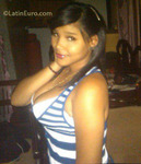 young Dominican Republic girl Pamela from Santo Domingo DO16036