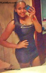 happy Dominican Republic girl Angie from Santo Domingo DO16043