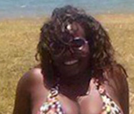 Date this lovely Brazil girl Ana Paula from Nova Friburgo BR7848