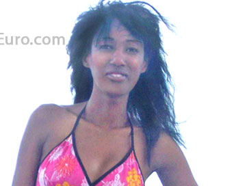 Date this lovely Dominican Republic girl Rafaela Maribel from San Pedro de Macoris DO16137