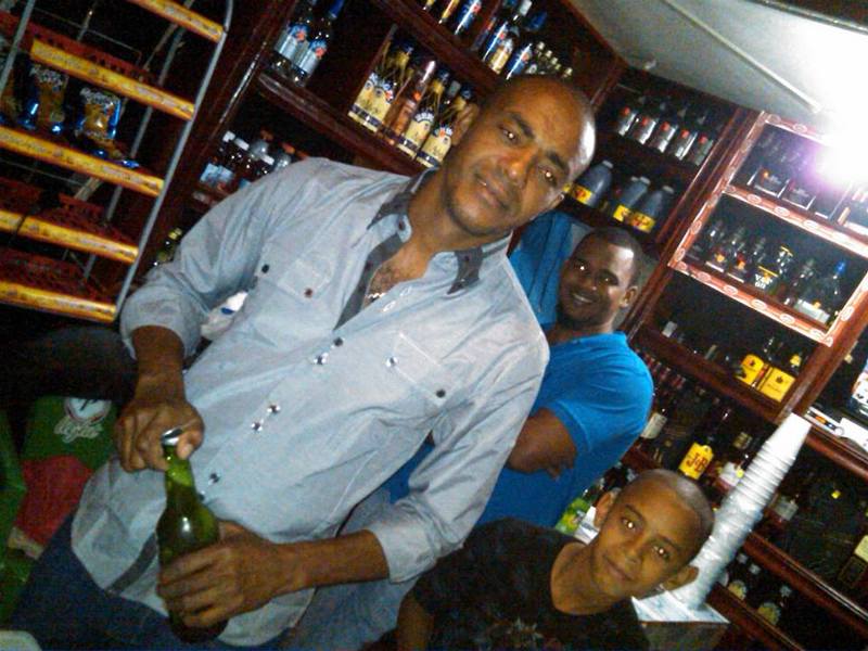 Date this exotic Dominican Republic man Silvio from Sanpedro De Macori DO16144