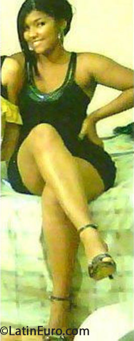 Date this gorgeous Dominican Republic girl Mabel from La Romana DO16157