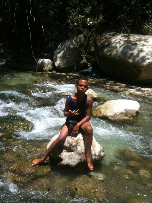 Date this hot Dominican Republic man Anthoni alejand from Santiagos DO16164