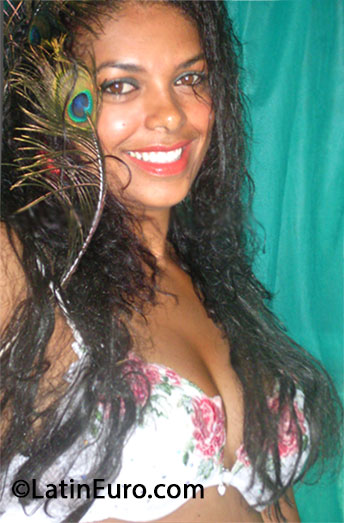 Date this georgeous Brazil girl Edvania from Recife BR7865