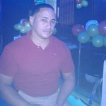 good-looking Dominican Republic man Miguel from Santiago DO16176