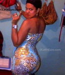 lovely Dominican Republic girl Yasmin from Santo Domingo DO16201