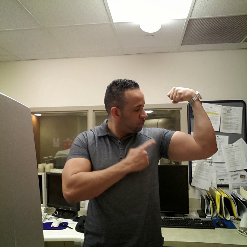 Date this foxy United States man Jmliriano from Clifton US14325