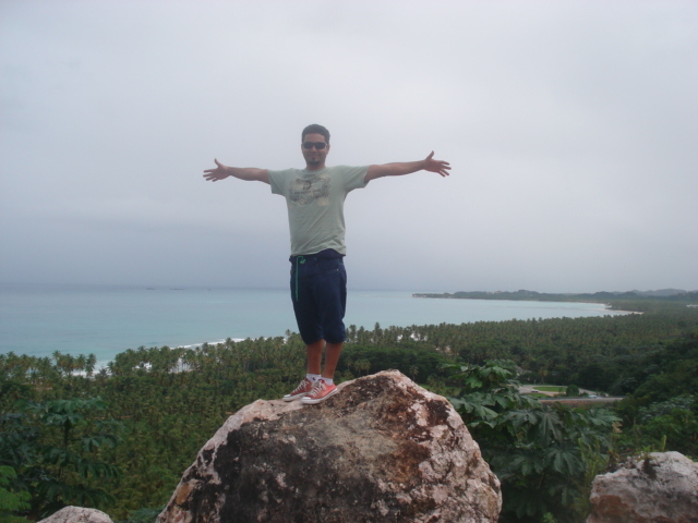 Date this young Dominican Republic man Jean Carlos Tej from La Entrada DO16231