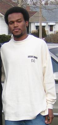 Date this young United States man Mrluvz2eat from Columbus US14329