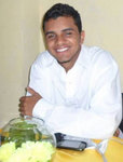 athletic Brazil man Rafael from Rio De Janeiro BR7882