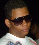 athletic Dominican Republic man Maxwell from San Juan DO16252