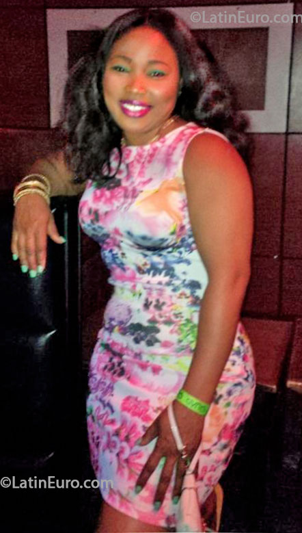 Date this sensual Jamaica girl Christine from Port Antonio JM1229