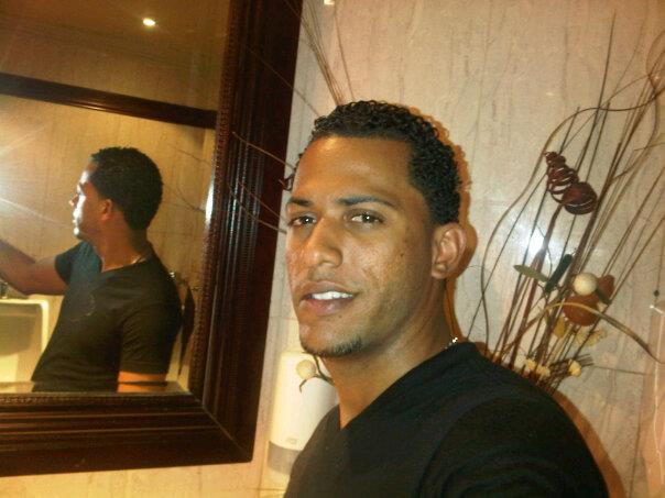 Date this stunning Dominican Republic man Will jay from Santiago DO16255