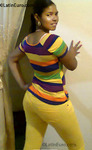 hard body Dominican Republic girl Arisleidy from Santo Domingo DO16264