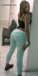 cute Dominican Republic girl Ivelisse from Bonao DO16272