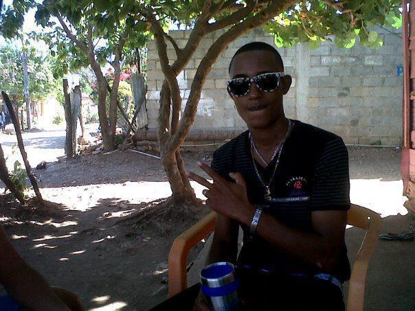Date this young Dominican Republic man Ezequiel from Barahona DO16283