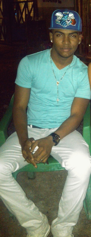 Date this good-looking Dominican Republic man Wilkin froilan from San Pedro DO16288