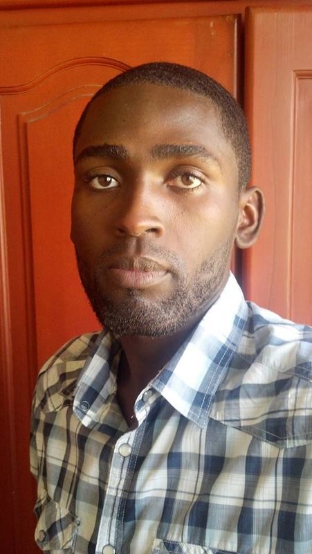 Date this young Dominican Republic man Jean Ernst Bellance from Santo Domingo DO16343