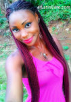 funny Jamaica girl Shamona from Saint Ann JM1697