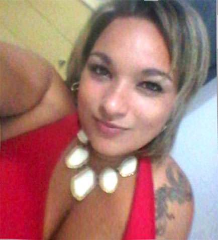 Date this charming Brazil girl Daniela from Campos Dos Goytacazes BR7923