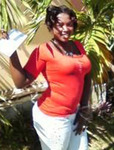young Jamaica girl Theresa from Montego Bay,st. James JM1236