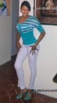 hot Dominican Republic girl Cristalis from Nagua DO16396