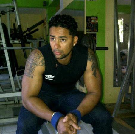 Date this sultry Dominican Republic man Karlos from Santo Domingo DO16398