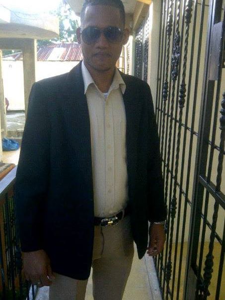 Date this voluptuous Dominican Republic man Miguel from Santo Domingo DO16423