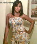 voluptuous Dominican Republic girl Erika rodriguez from Santo Domingo DO16471