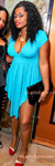 tall Jamaica girl Natasha from Kingston JM1247