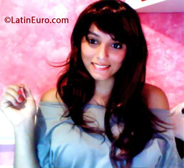 Date this young Brazil girl Kate from Belo Horizonte BR7940