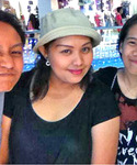 funny Philippines girl Sandy from Teresa PH576