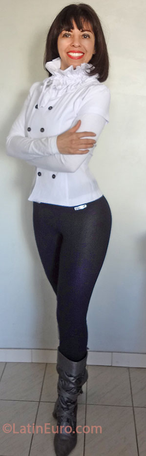 Date this tall Brazil girl Marcia from Curitiba BR7963