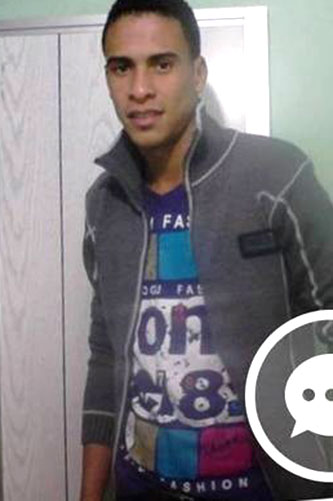 Date this passionate Dominican Republic man Danicarlos from Santiago DO16583