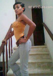 pretty Dominican Republic girl Keymirlyn from Santo Domingo DO16595