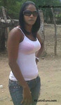 hot Dominican Republic girl Leidy from Santo Domingo DO16597