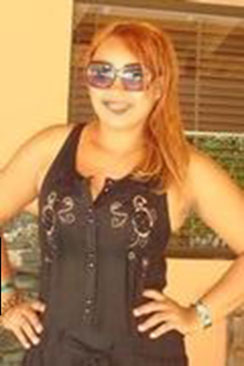 Date this nice looking Dominican Republic girl Steisy from La Romana DO16600