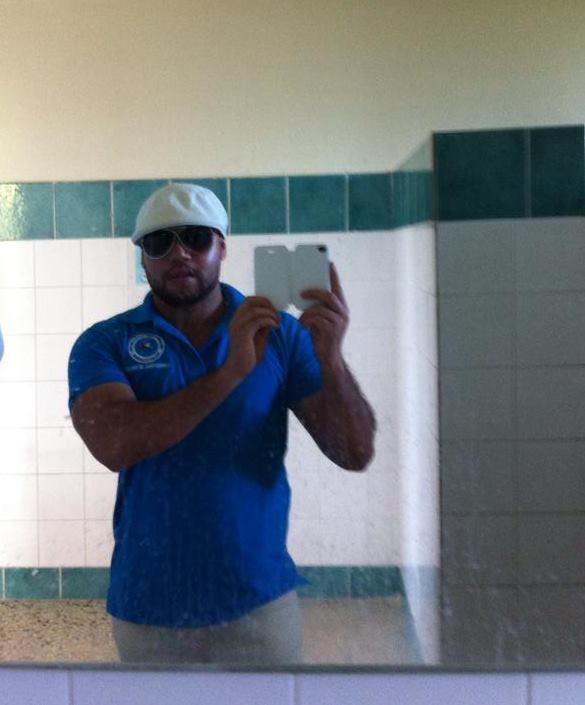 Date this attractive Dominican Republic man Randy Sosa from Maria Trinidad Sanchez Nagua DO16611