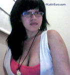 nice looking Peru girl Fernanda from Lima PE823