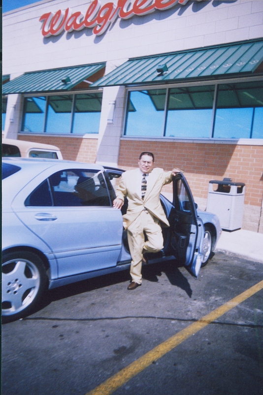 Date this stunning United States man DREAMER2 from Chicago US14429