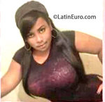 passionate Dominican Republic girl Elaine from La Romana DO16724