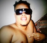 nice looking Dominican Republic man Anderson from Pedro Bran DO16726