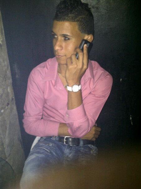 Date this nice looking Dominican Republic man Francisco Julian from Santo Domingo DO16787