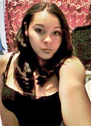 Date this young Mexico girl Melissa from Mexico city MX1201