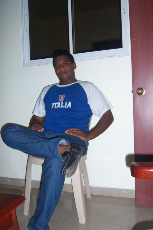 Date this sultry Dominican Republic man Kevin from Nagua DO16793