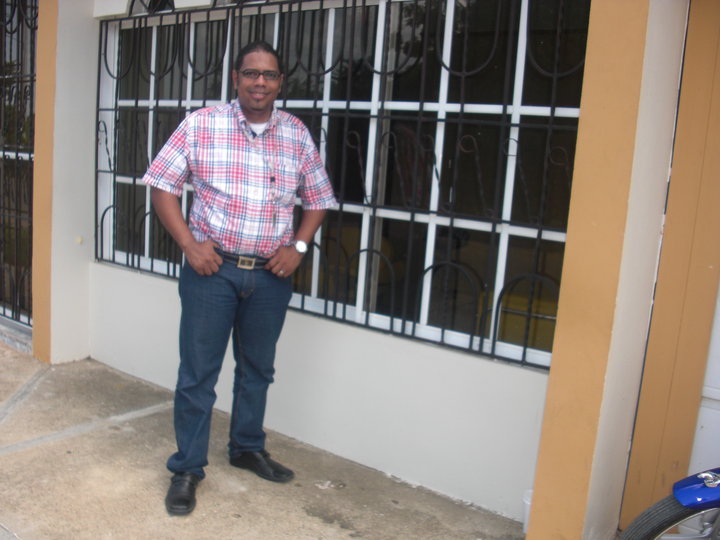 Date this exotic Dominican Republic man Aramis Rodrigue from Santiago DO16801