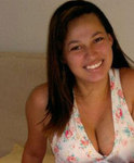 foxy Brazil girl Teresa from Paulista BR8009