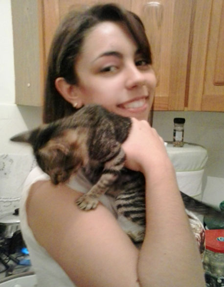 Date this foxy Brazil girl Rafaela from Sao Paulo BR8013