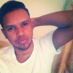 funny Dominican Republic man CARLOS from Santo Domingo DO16842