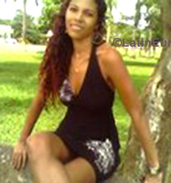 Date this passionate Brazil girl Marcela from Alto Paraiso BR8034